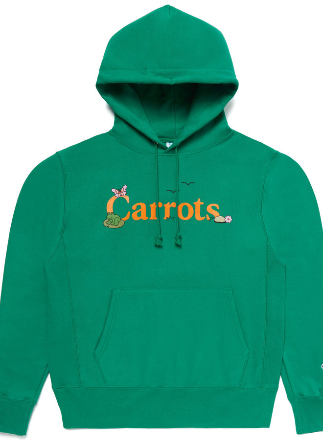 CARROT YARD HOODIE