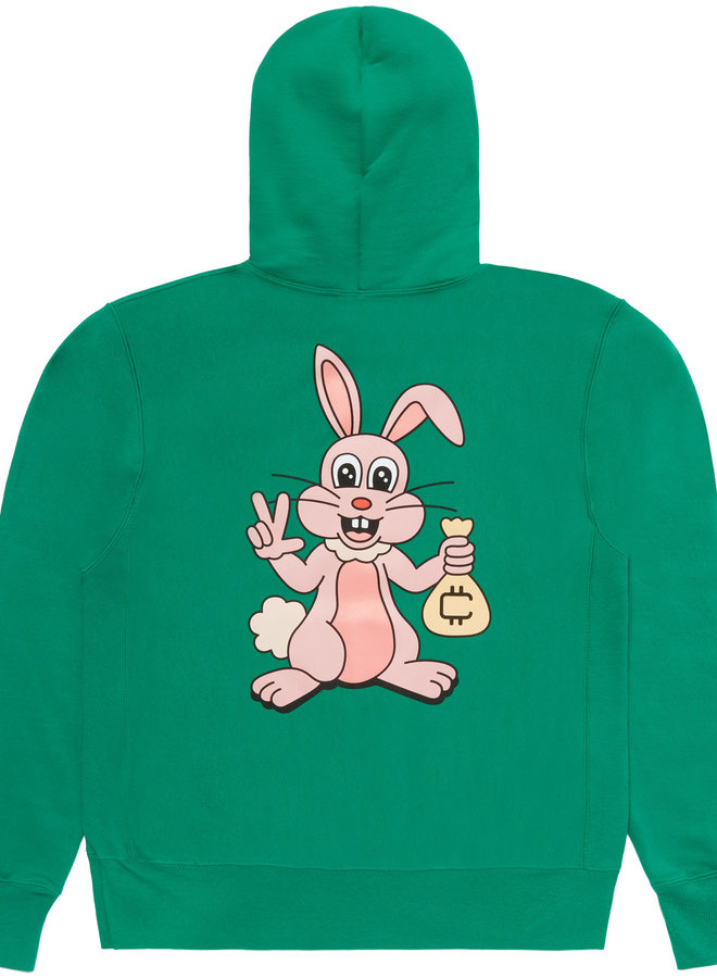 CARROT YARD HOODIE