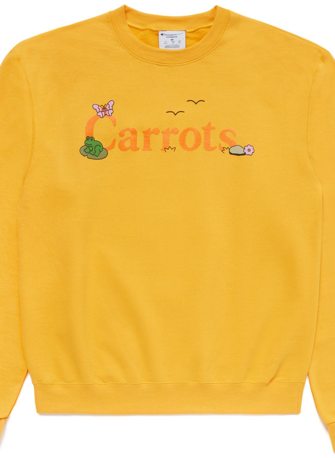 COKANE RABBIT CREWNECK