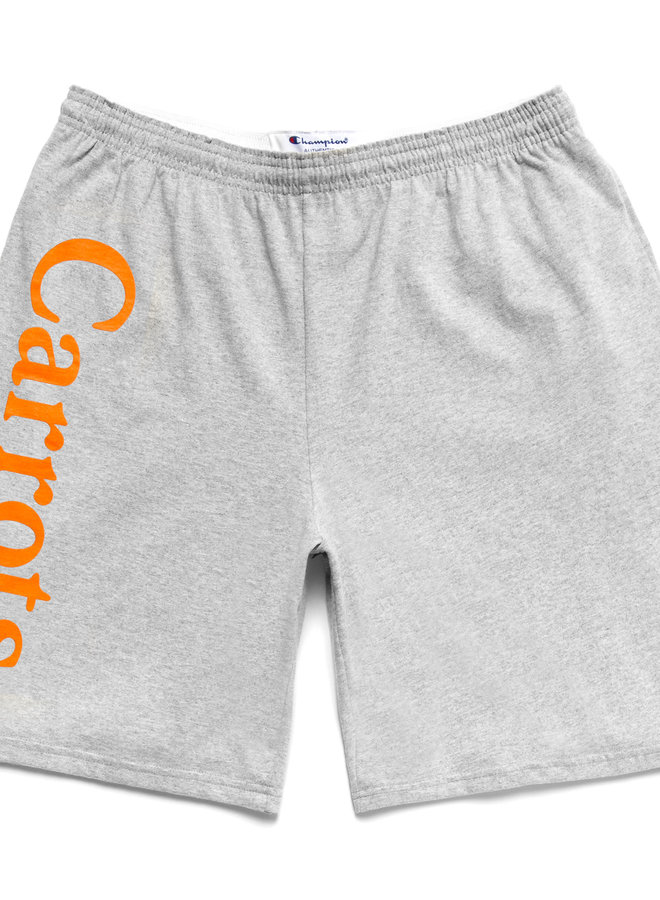 COKANE RABBIT SHORTS - GREY