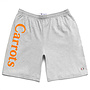 COKANE RABBIT SHORTS - GREY