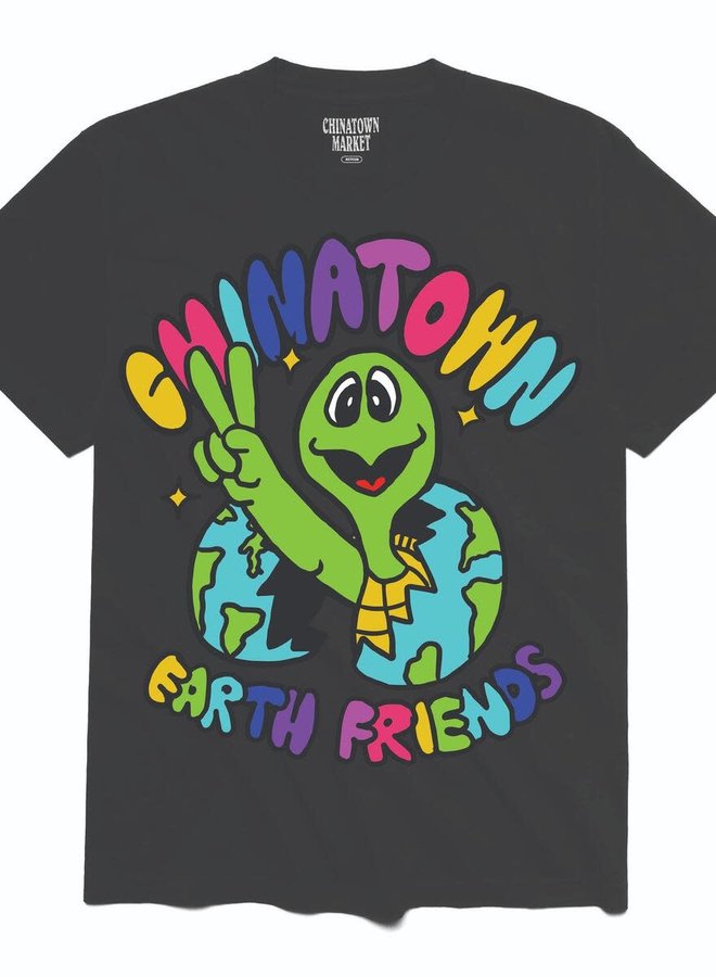 EARTH FRIENDS T-SHIRT