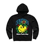 SMILEY PLANTER HOODIE