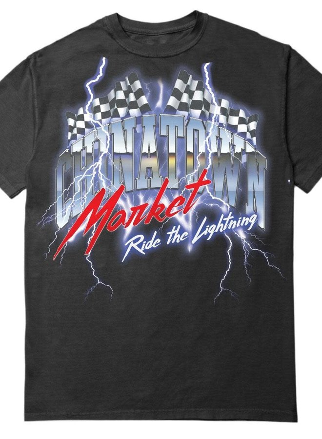 RIDE THE LIGHTNING T-SHIRT