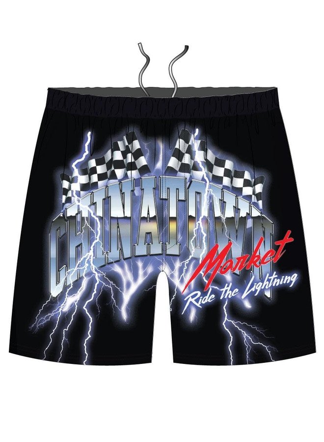 THUNDER SWEATSHORTS
