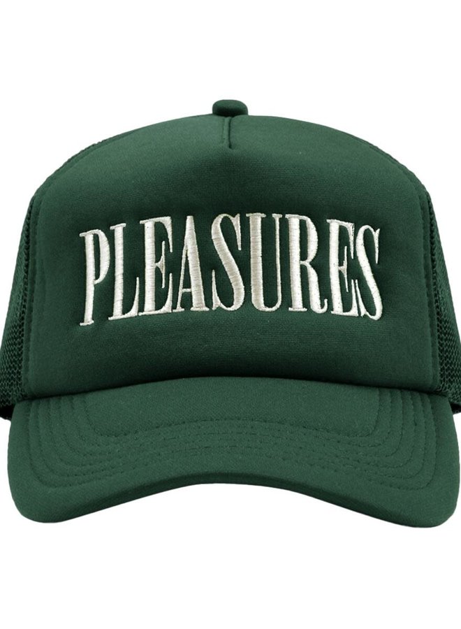 LITHIUM TRUCKER HAT - GREEN