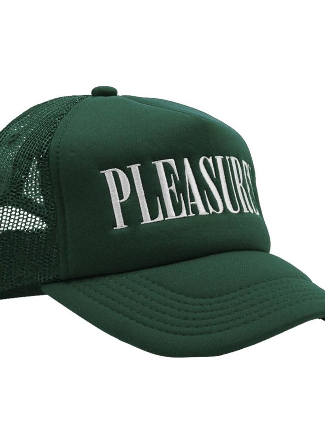 LITHIUM TRUCKER HAT - GREEN