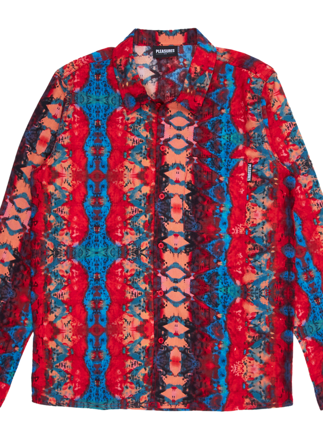 MILES BUTTON DOWN