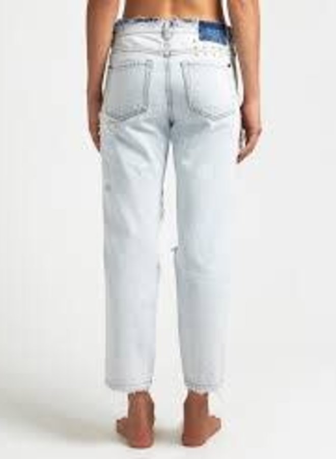KSUBI Straight and Narrow Pant "Bust a Chill"