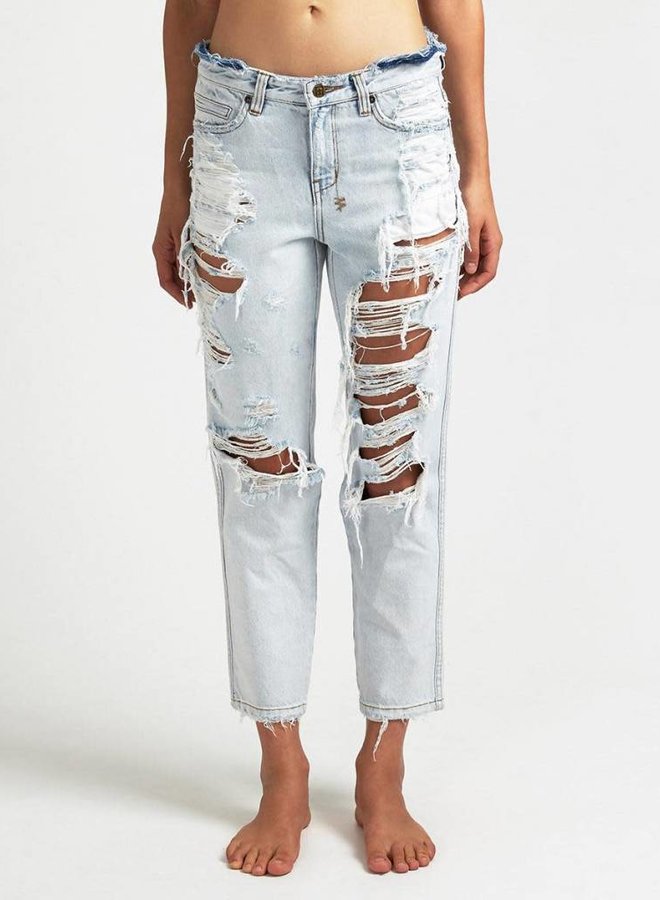 KSUBI Straight and Narrow Pant "Bust a Chill"