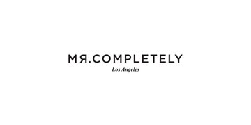 MR. COMPLETELEY