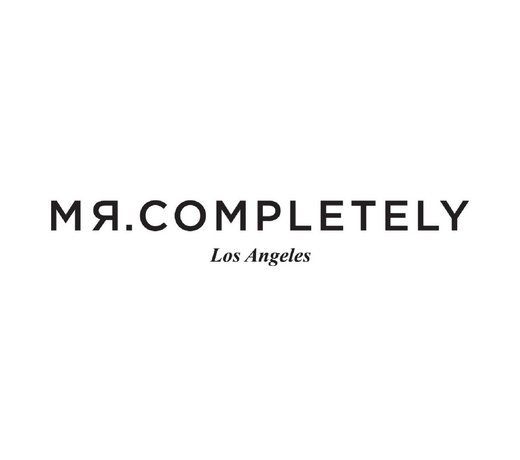 MR. COMPLETELEY