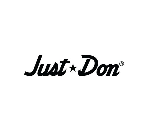 JUST DON