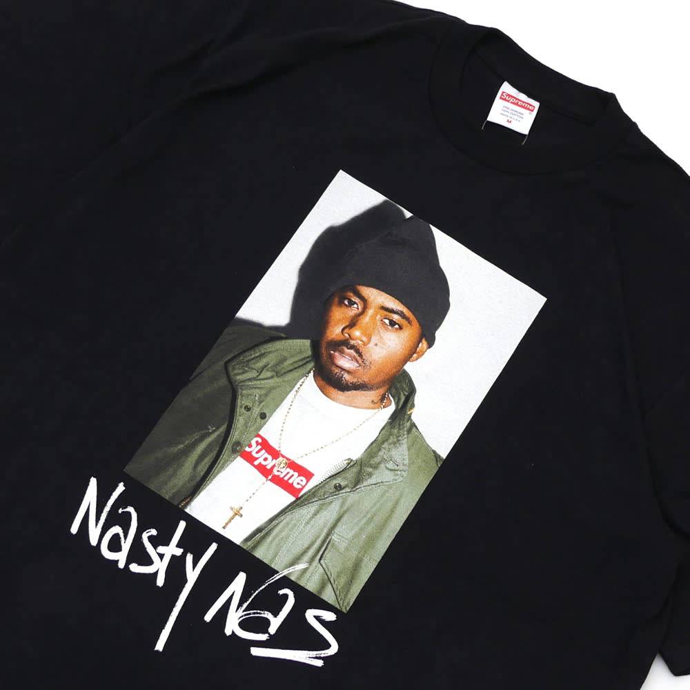 supreme nasty nas tee