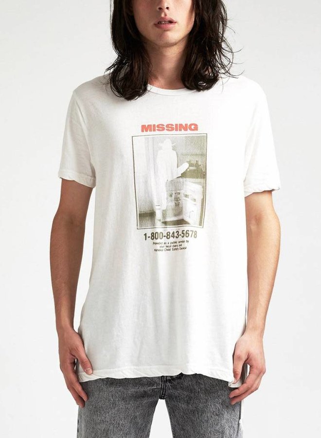 Ksubi Missing SS Tee