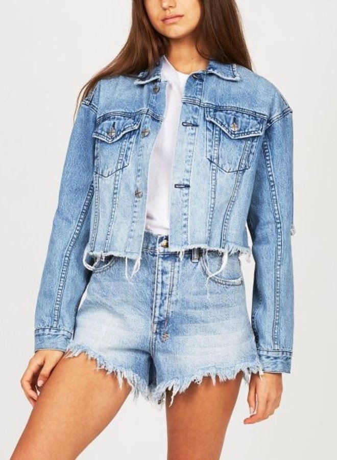 ksubi daggerz crop jacket