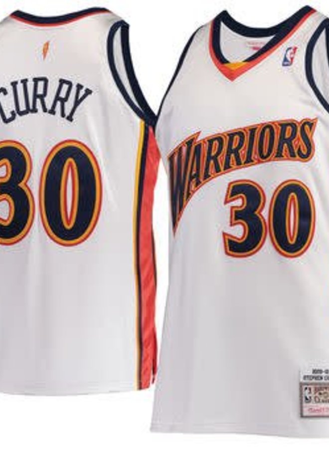Mitchel n Ness 09 Warriors Jersey
