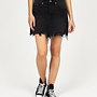 Ksubi Mini Moss Black Skirt