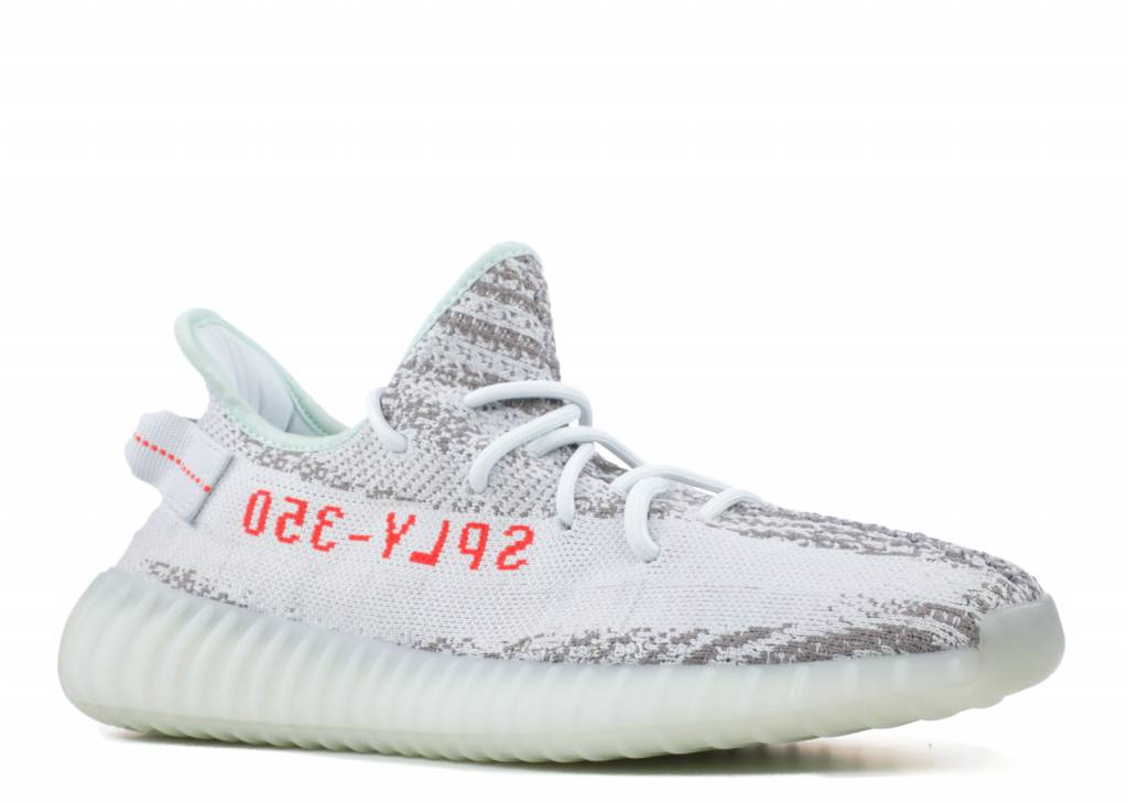 KLEKT Get the Yeezy Boost 350 V2 'Blue Tint' Facebook