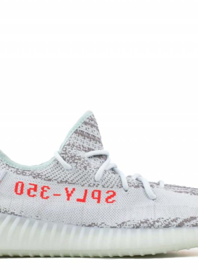 Adidas Yeezy Boost Kanye West 350 V2 Blue Tint Gray Three