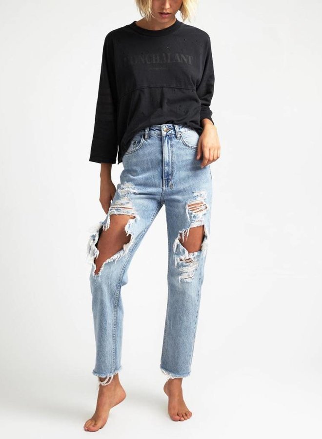 Ksubi Chloe Wasted Bust a Cap