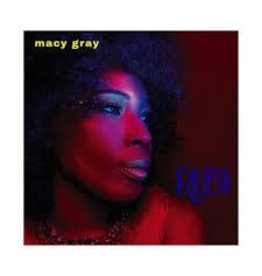 (CD) Macy Gray - Ruby