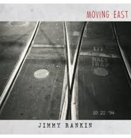 (LP) Jimmy Rankin - Moving East