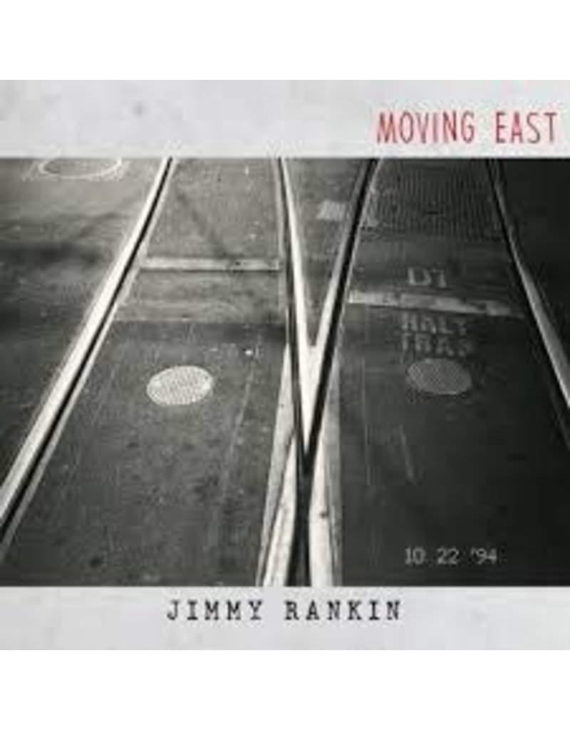 (LP) Jimmy Rankin - Moving East