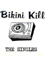 Self Released (LP) Bikini Kill - The Singles