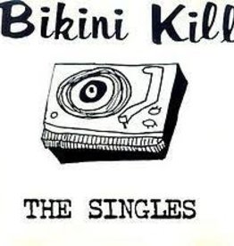 Self Released (LP) Bikini Kill - The Singles