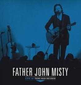 (LP) Father John Misty - Live At Third Man