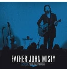 (LP) Father John Misty - Live At Third Man