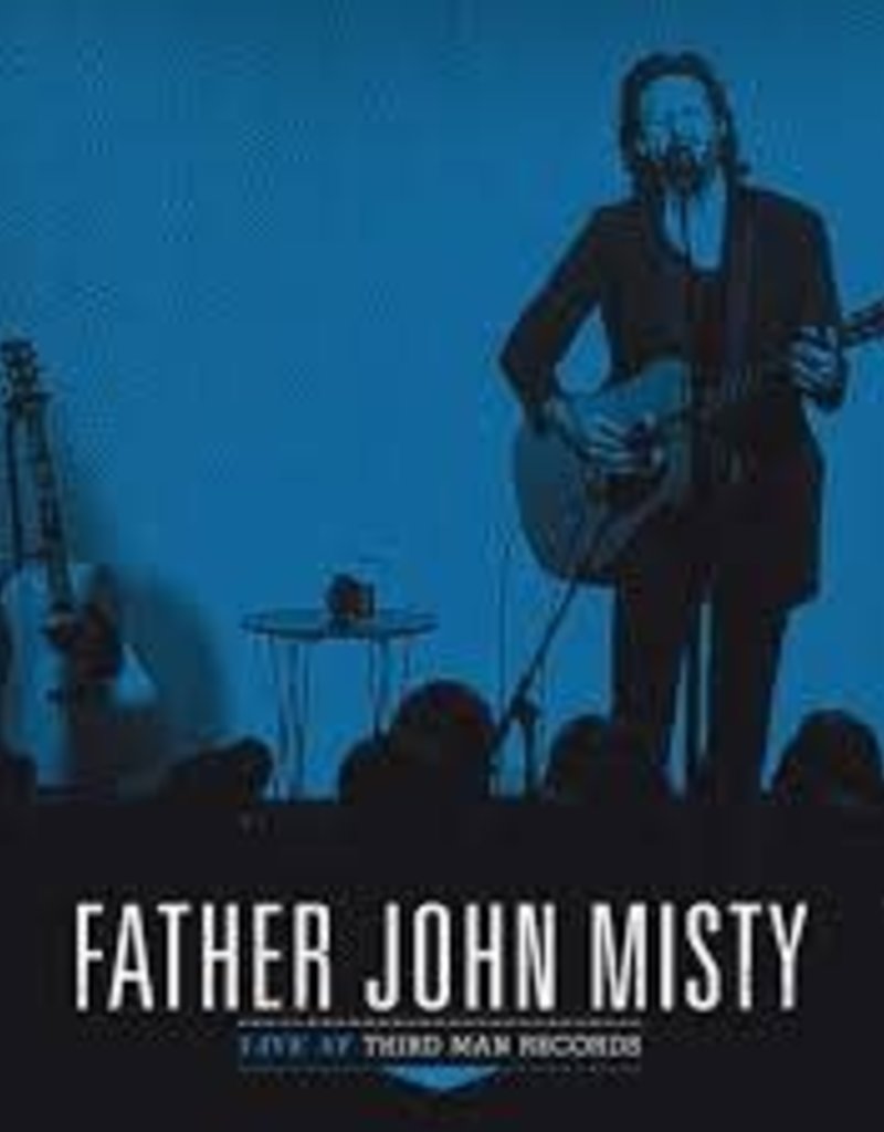 (LP) Father John Misty - Live At Third Man