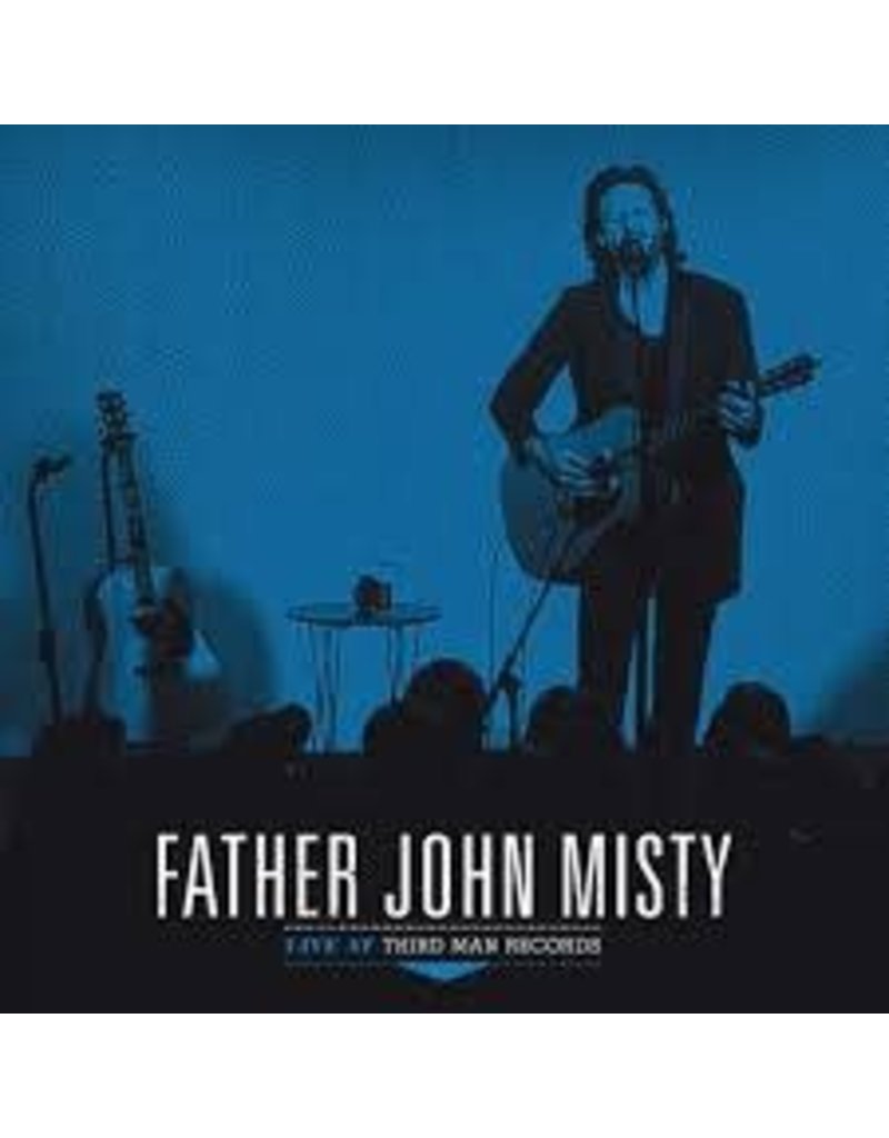 (LP) Father John Misty - Live At Third Man
