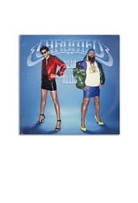 (LP) Chromeo - Head Over Heels (Yellow)