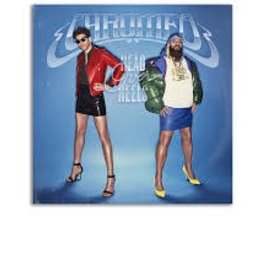 (LP) Chromeo - Head Over Heels (Yellow)