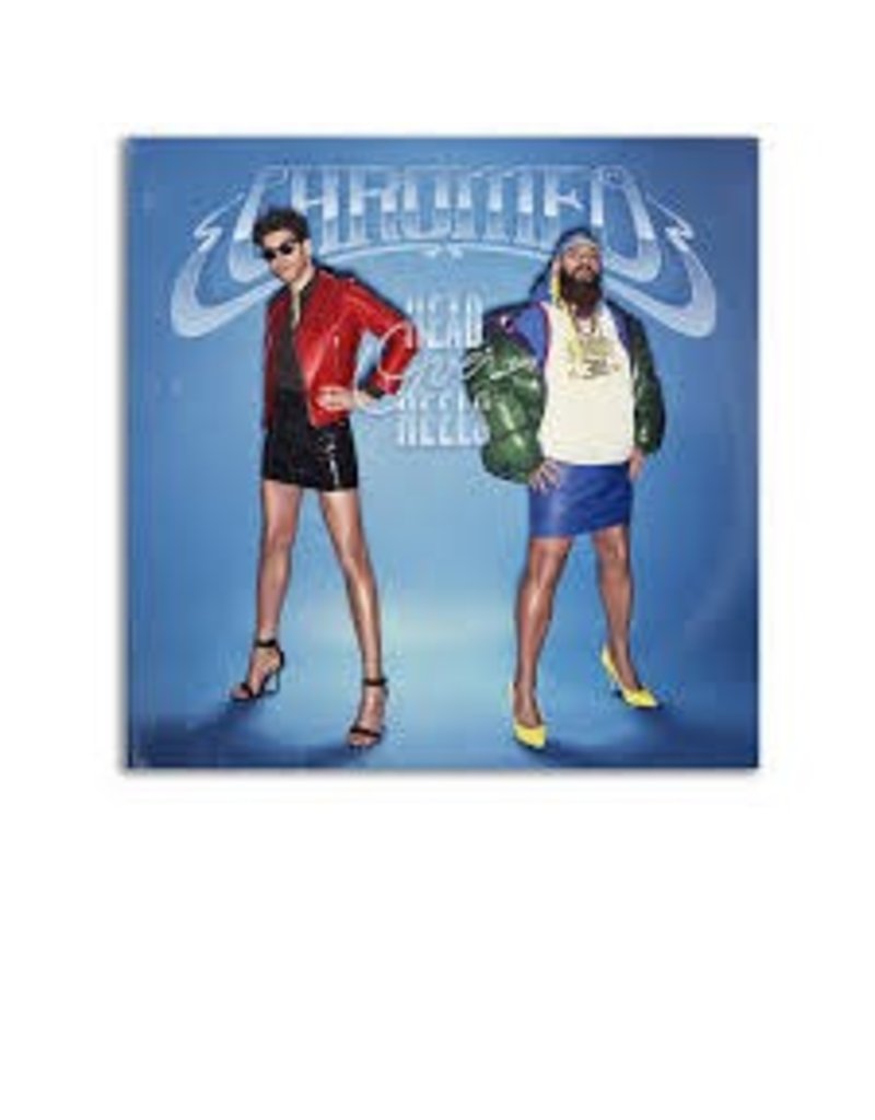(LP) Chromeo - Head Over Heels (Yellow)