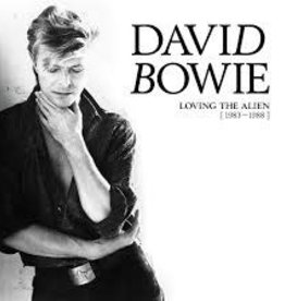 (LP) David Bowie - Loving The Alien (1983 - 1988)(Limited Edition Boxset)