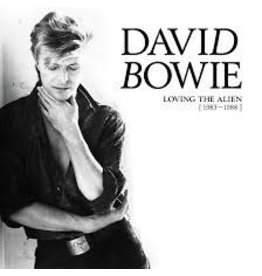 (LP) David Bowie - Loving The Alien (1983 - 1988)(Limited Edition Boxset)