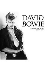 (LP) David Bowie - Loving The Alien (1983 - 1988)(Limited Edition Boxset)