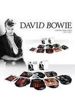 (LP) David Bowie - Loving The Alien (1983 - 1988)(Limited Edition Boxset)