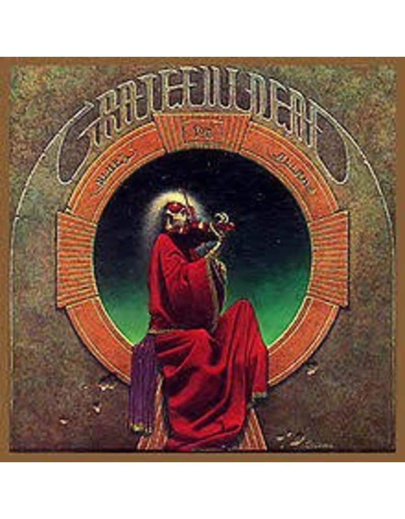 (LP) Grateful Dead - Blues For Allah (2018)
