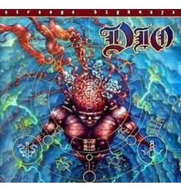(LP) Ronnie James Dio - Strange Highways (2018)