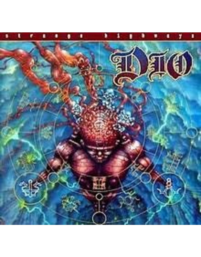 (LP) Ronnie James Dio - Strange Highways (2018)