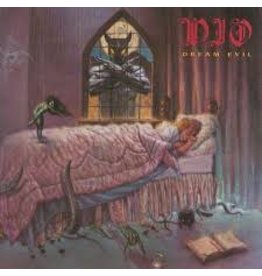(LP) Ronnie James Dio - Dream Evil (2018)