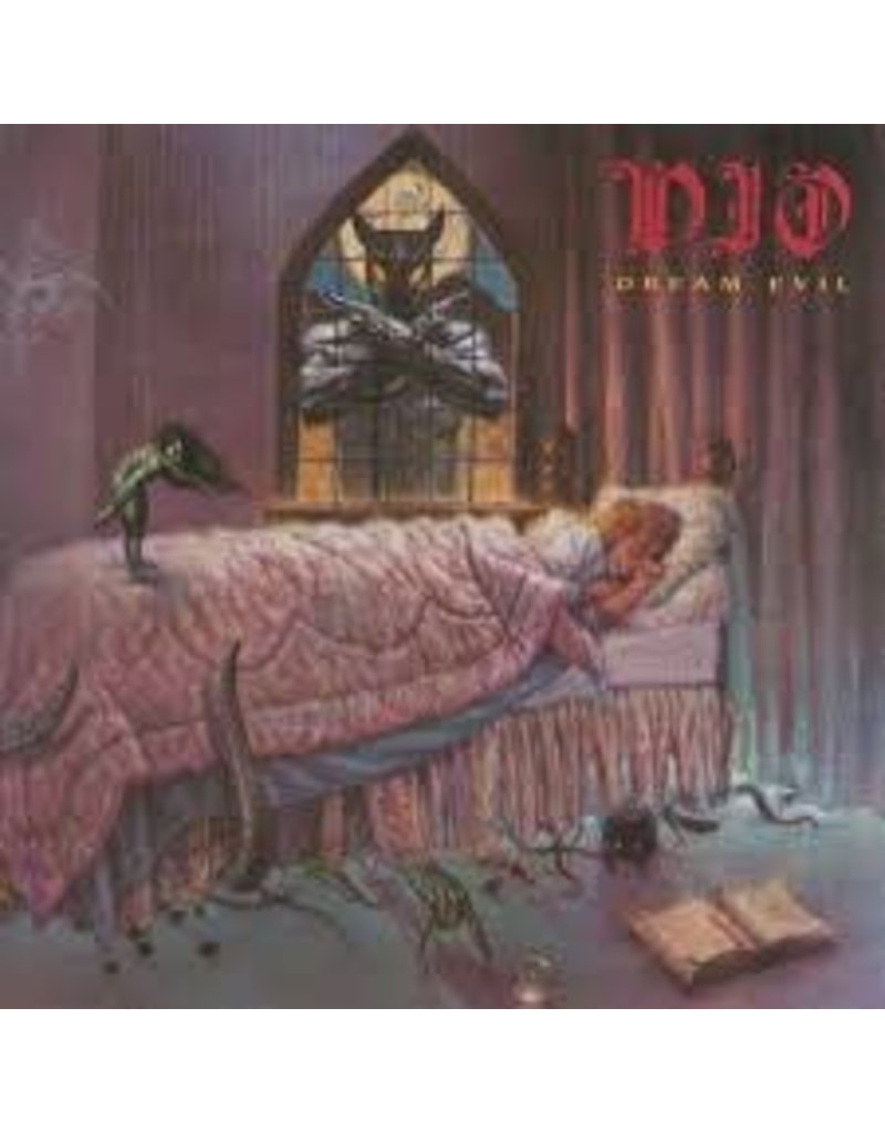 (LP) Ronnie James Dio - Dream Evil (2018)