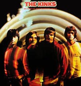 (LP) Kinks - The Kinks Are The Village Green Preservation Society (Boxset) 50th ANN