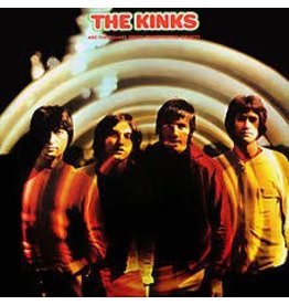 (LP) Kinks - The Kinks Are The Village Green Preservation Society (Boxset) 50th ANN