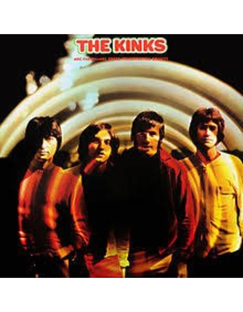(LP) Kinks - The Kinks Are The Village Green Preservation Society (Boxset) 50th ANN