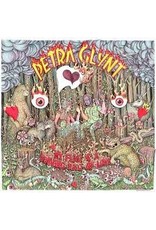 (LP) Petra Glynt - My Flag is a Burning Bag of Love